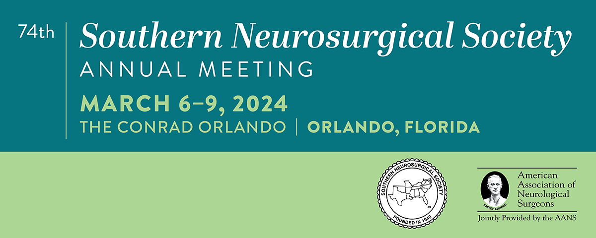 You are currently viewing Southern Neurosurgical Society